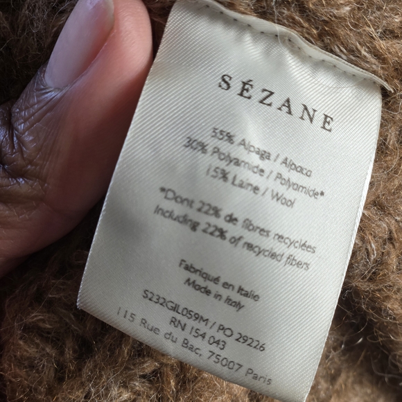 Emile Cardigan - Picture 12 of 12